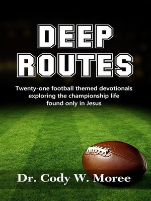 cover image of Deep Routes